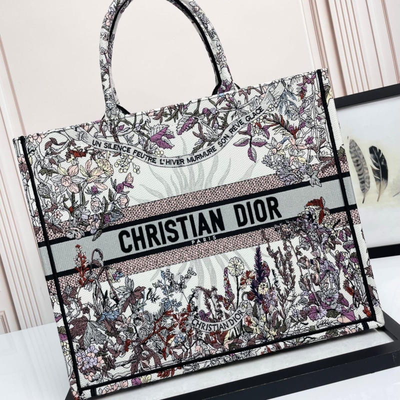 D*or shopping bags